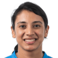 Smriti Mandhana